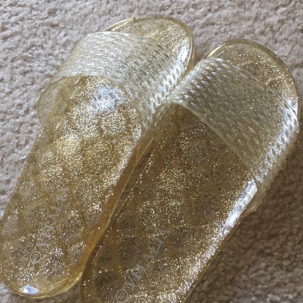 Gold Slides - Picture 2 of 3